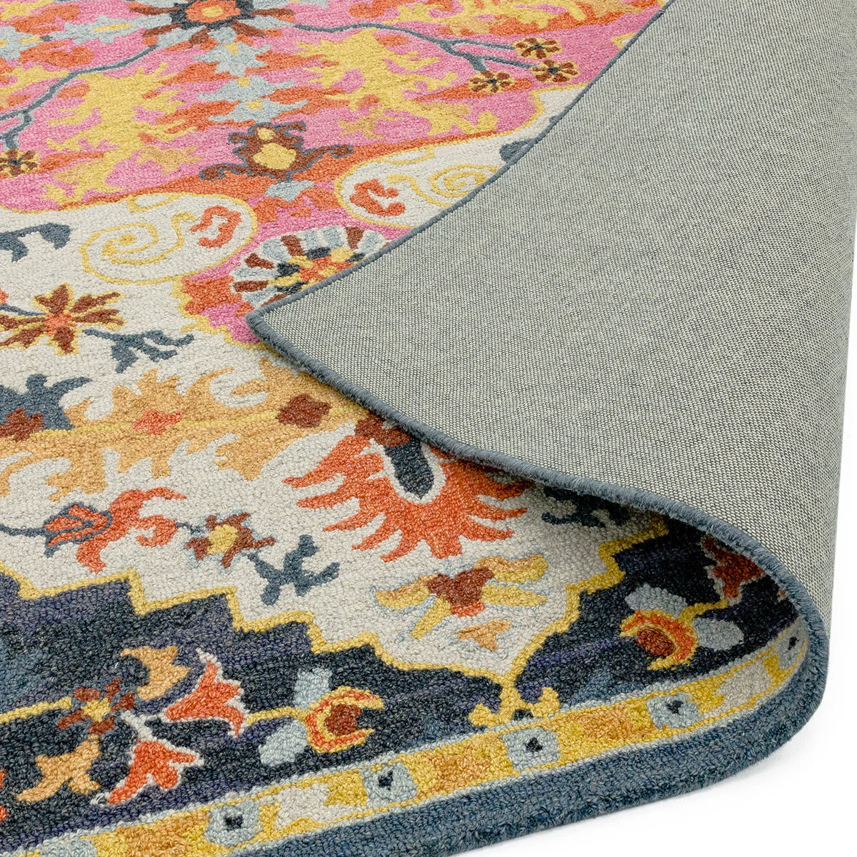 Asiatic Bronte Multi Rug - Image 5