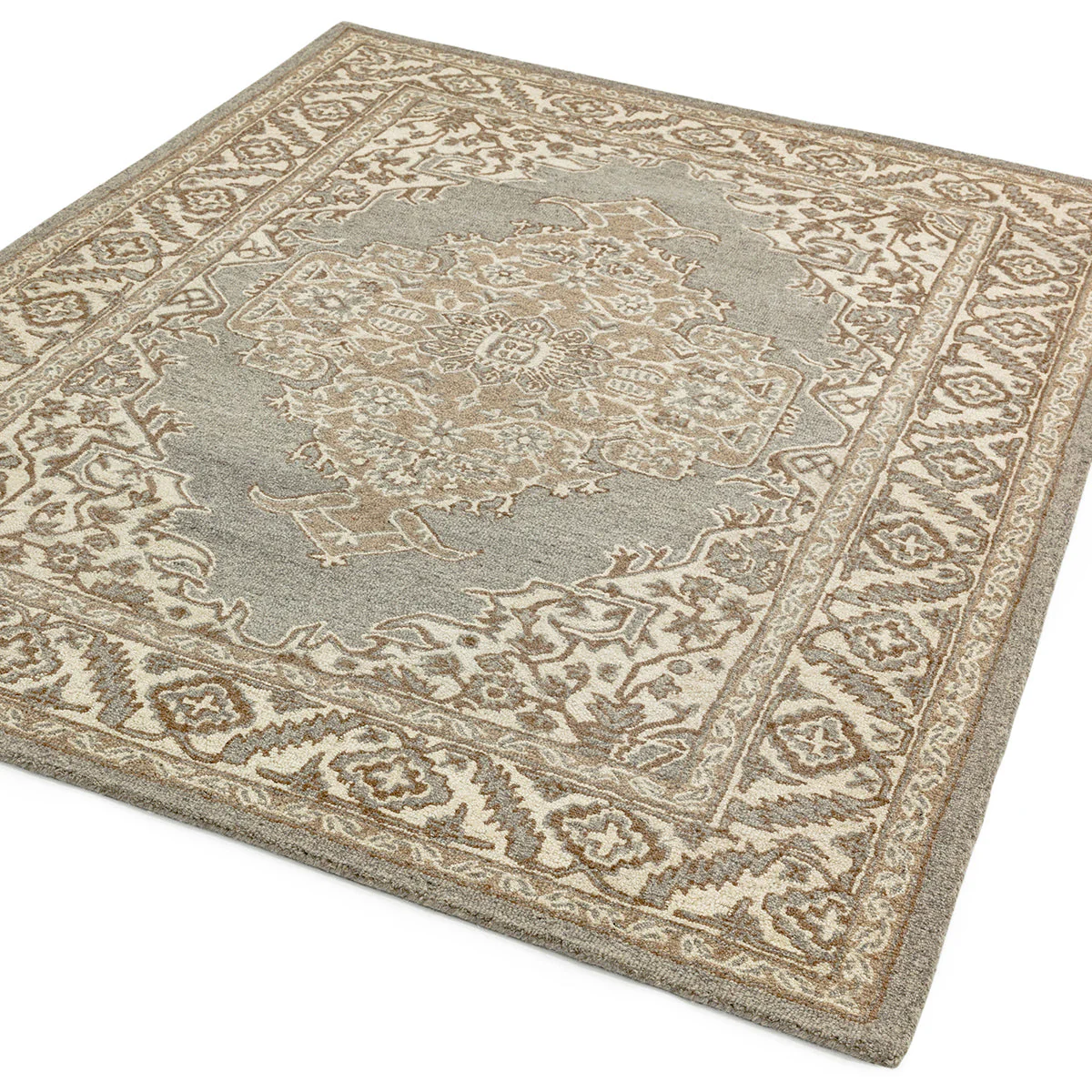 Asiatic Bronte Natural Rug - Image 2