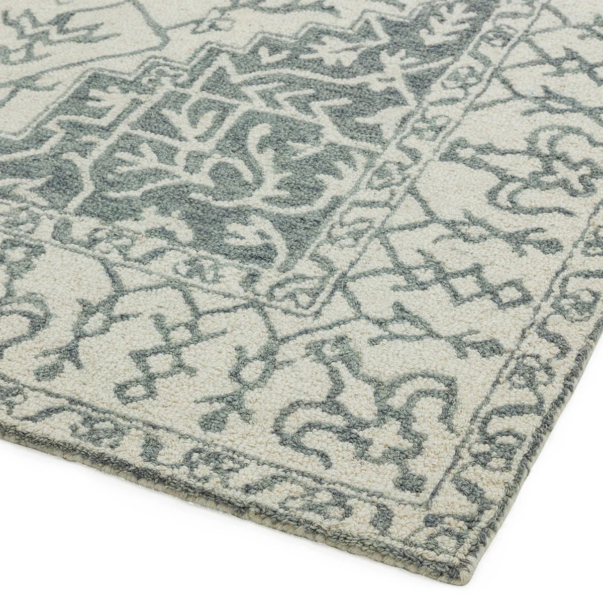 Asiatic Bronte Silver Rug - Image 3