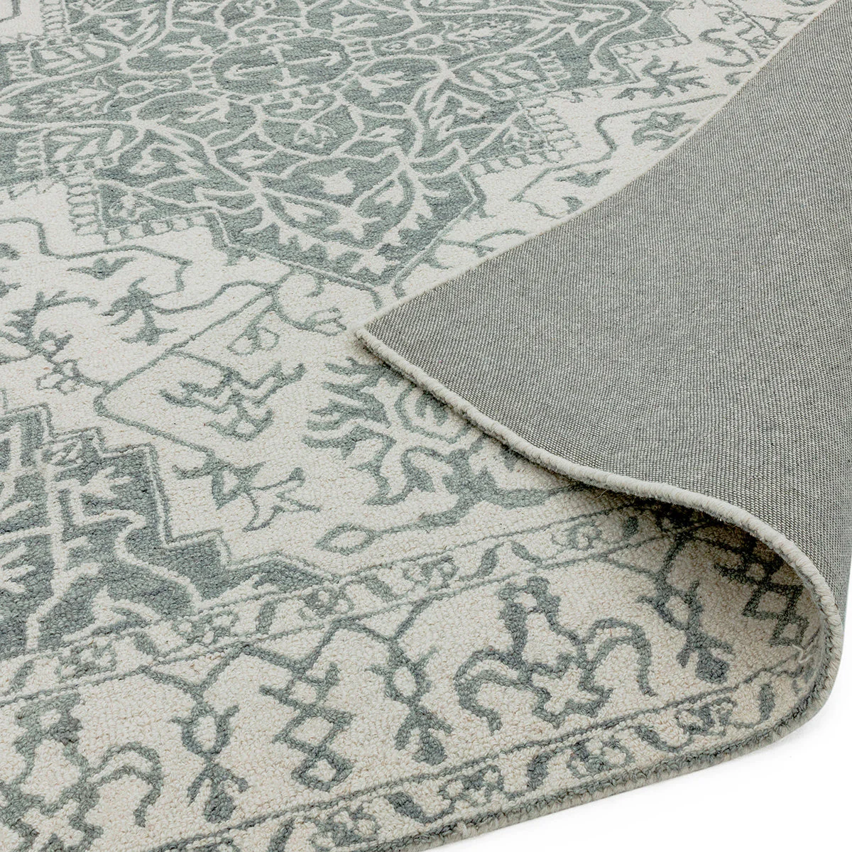 Asiatic Bronte Silver Rug - Image 4
