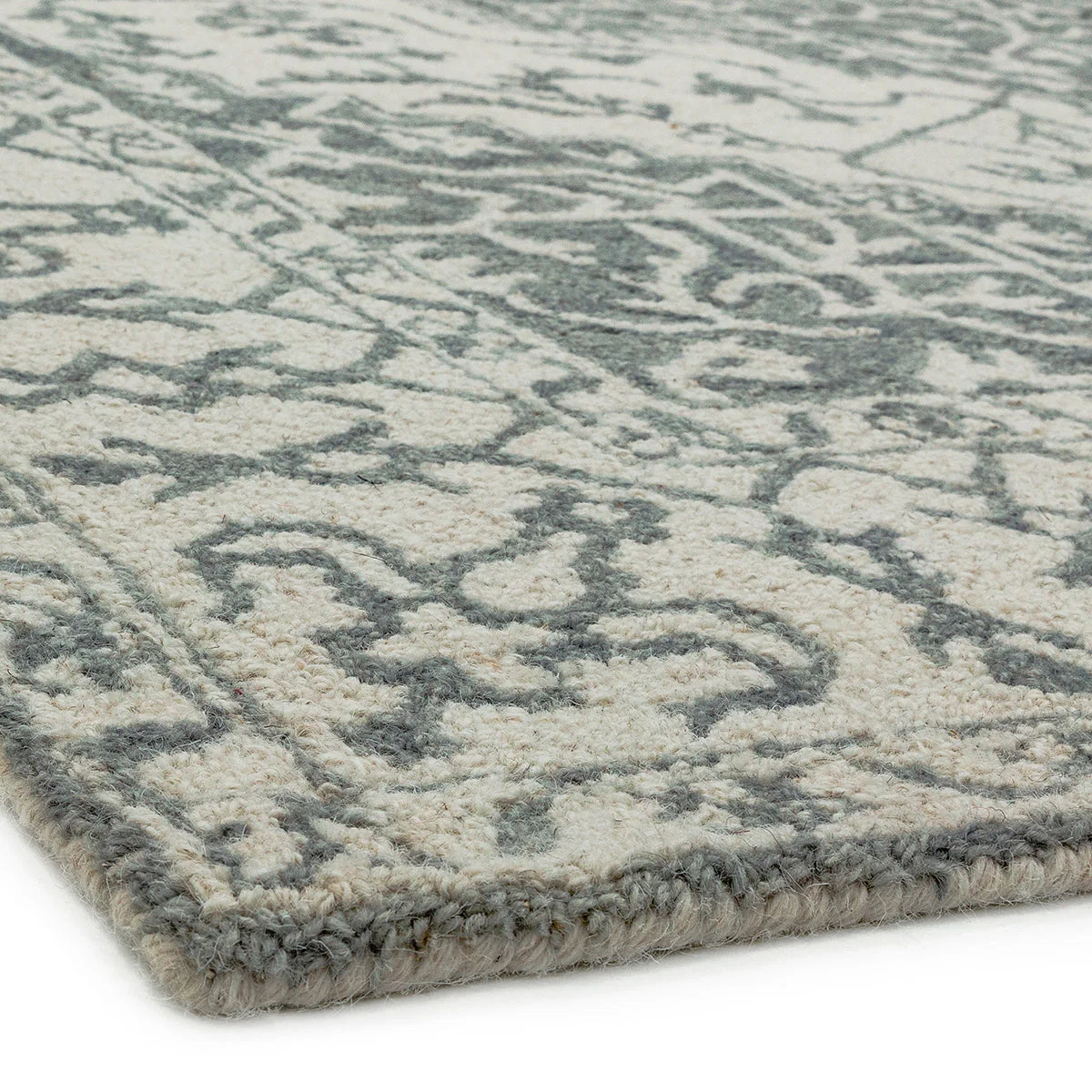 Asiatic Bronte Silver Rug - Image 5
