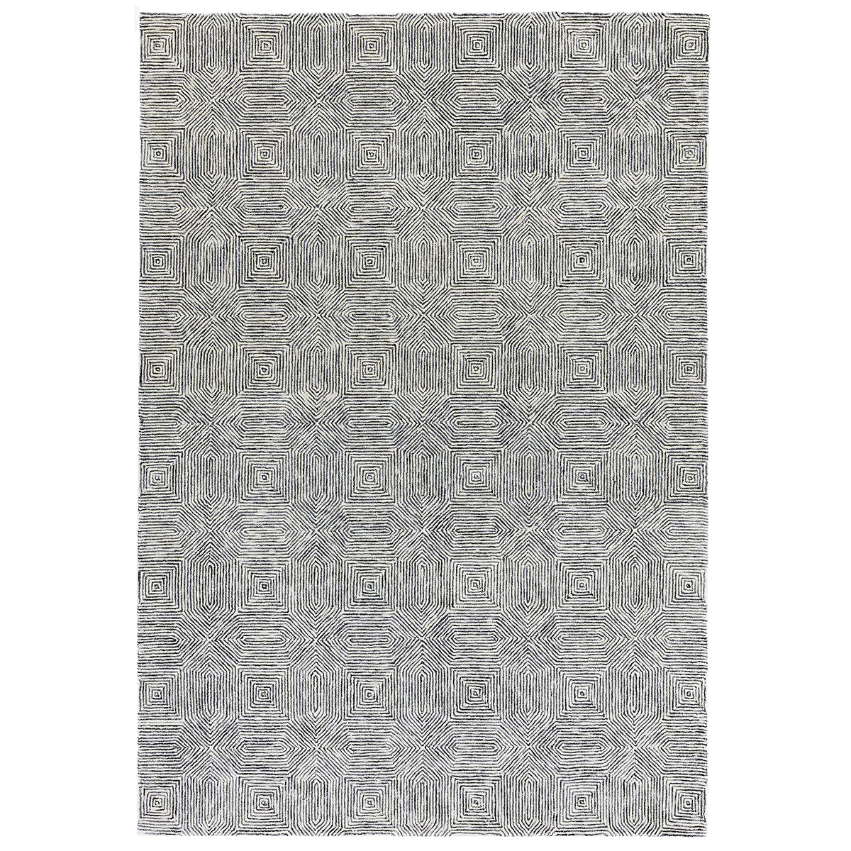 Asiatic Camden Black/White Rug