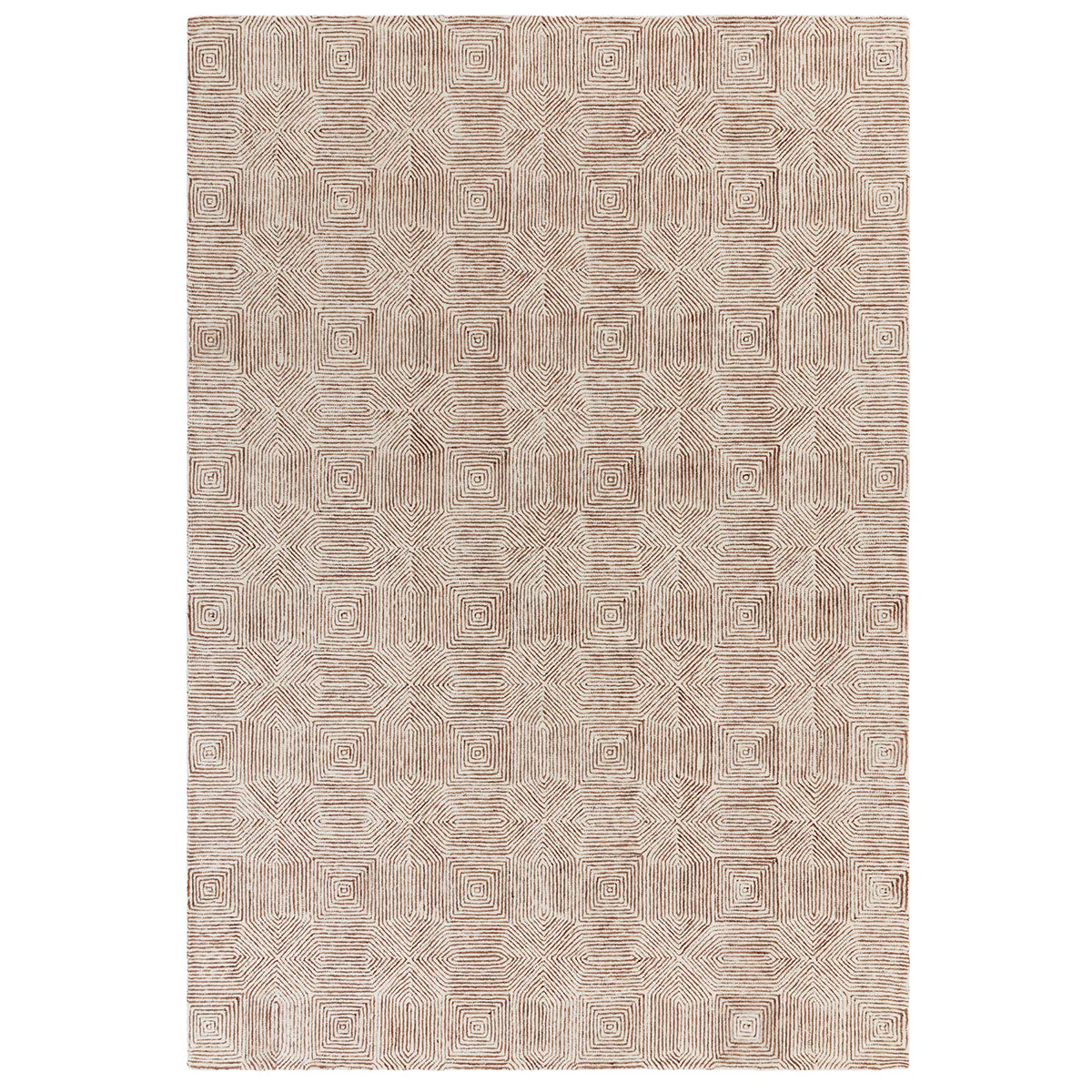 Asiatic Camden Terracotta Rug