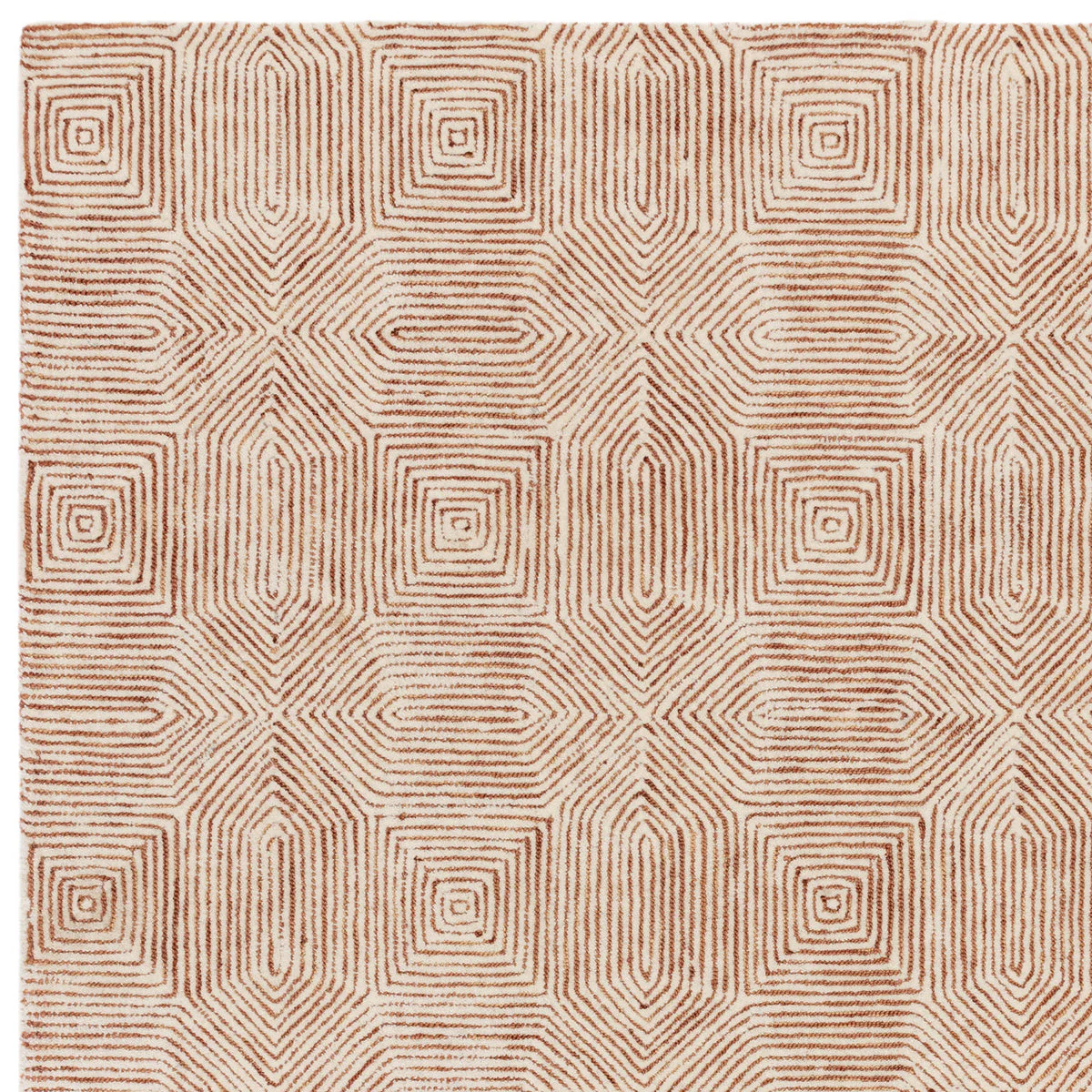 Asiatic Camden Terracotta Rug - Image 5