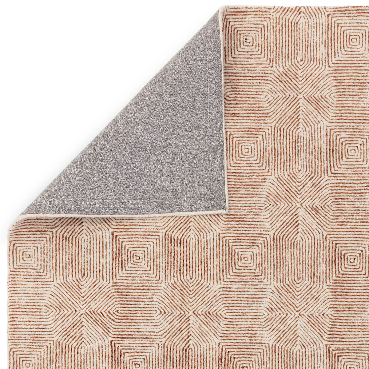 Asiatic Camden Terracotta Rug - Image 6