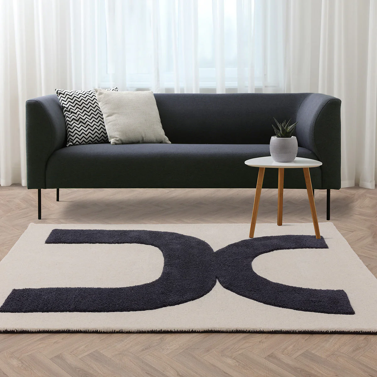 Asiatic Canvas 03 Balance Rug - Image 2