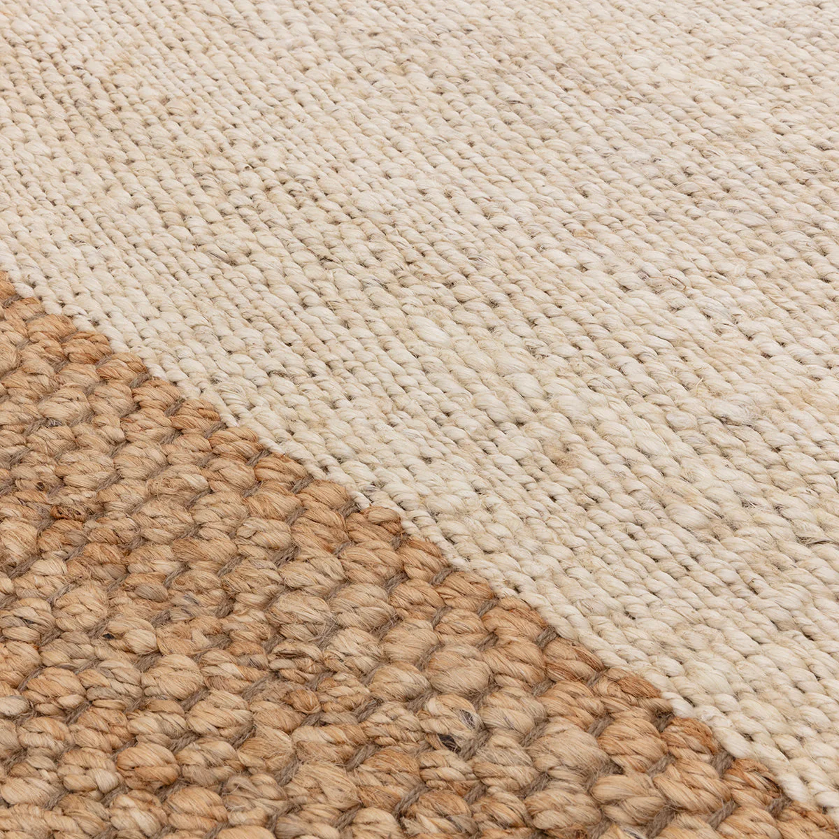Asiatic Cedar Bleach Natural Rug - Image 6