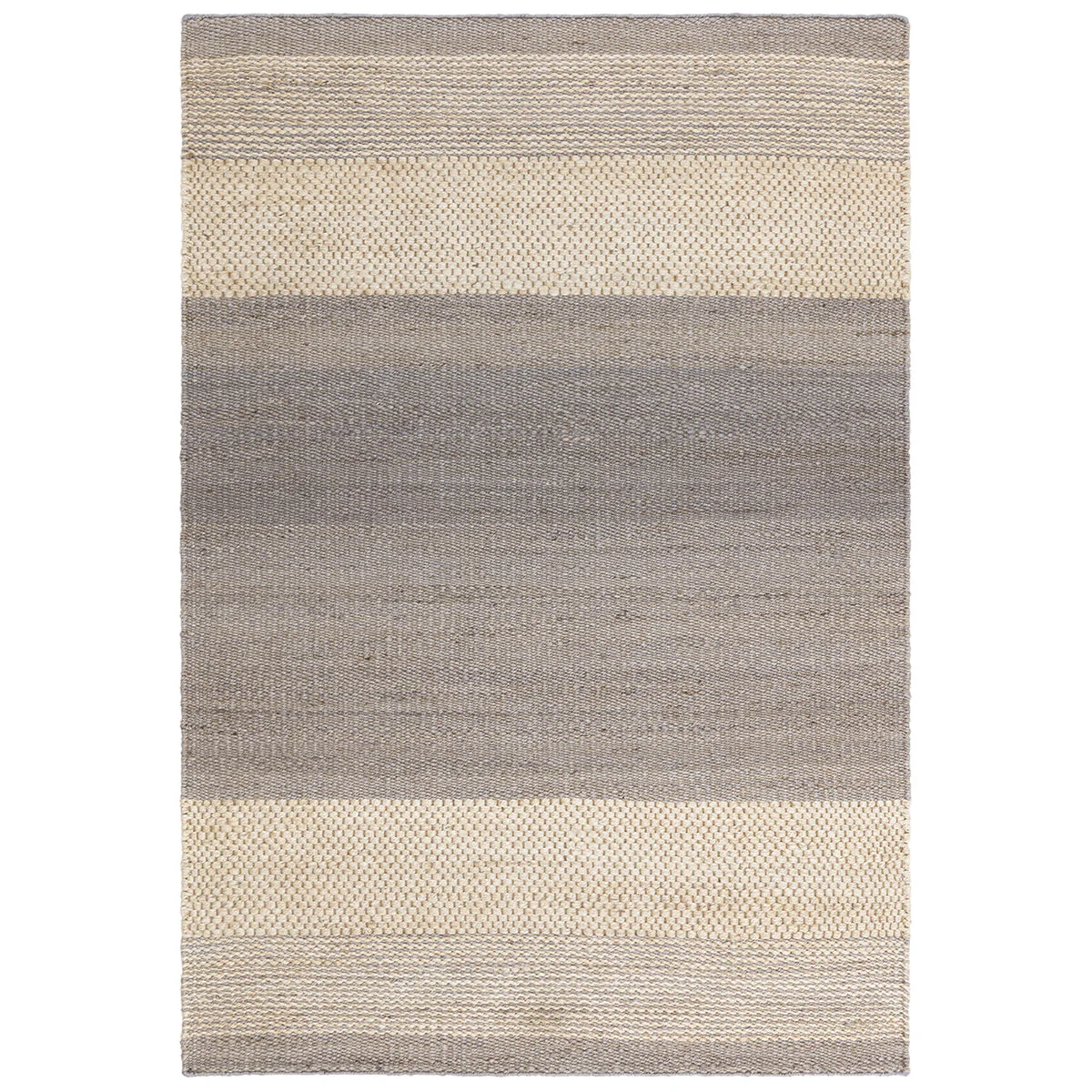 Asiatic Cedar Grey Natural Rug