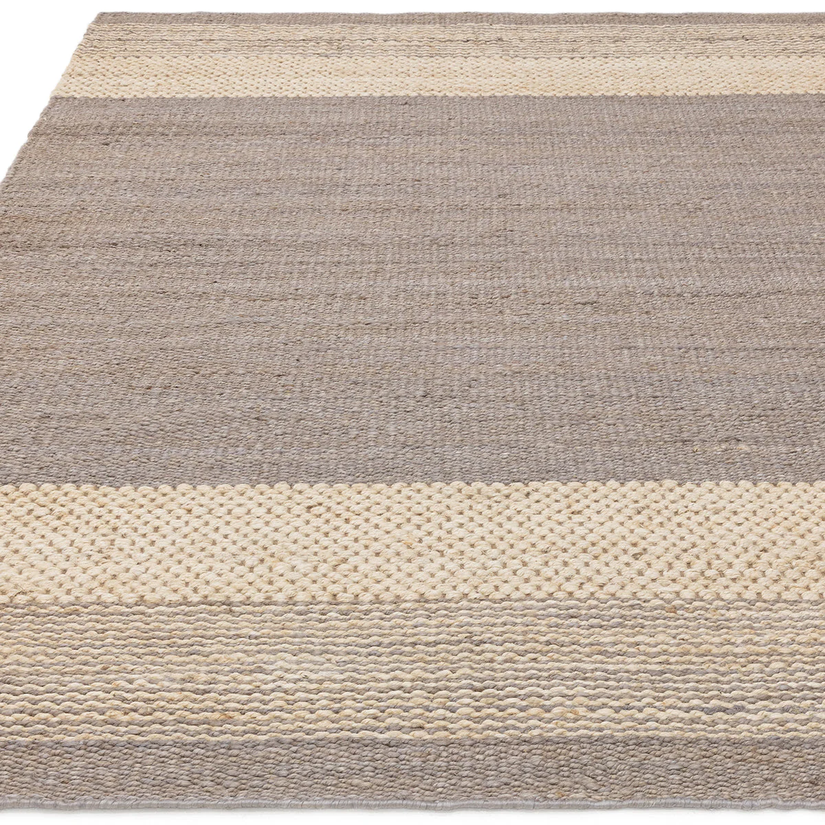Asiatic Cedar Grey Natural Rug - Image 3