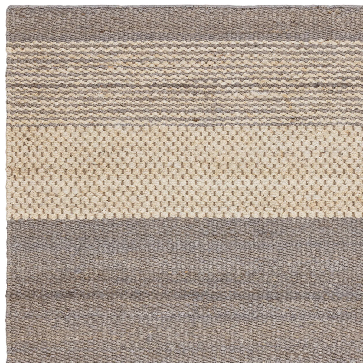 Asiatic Cedar Grey Natural Rug - Image 4