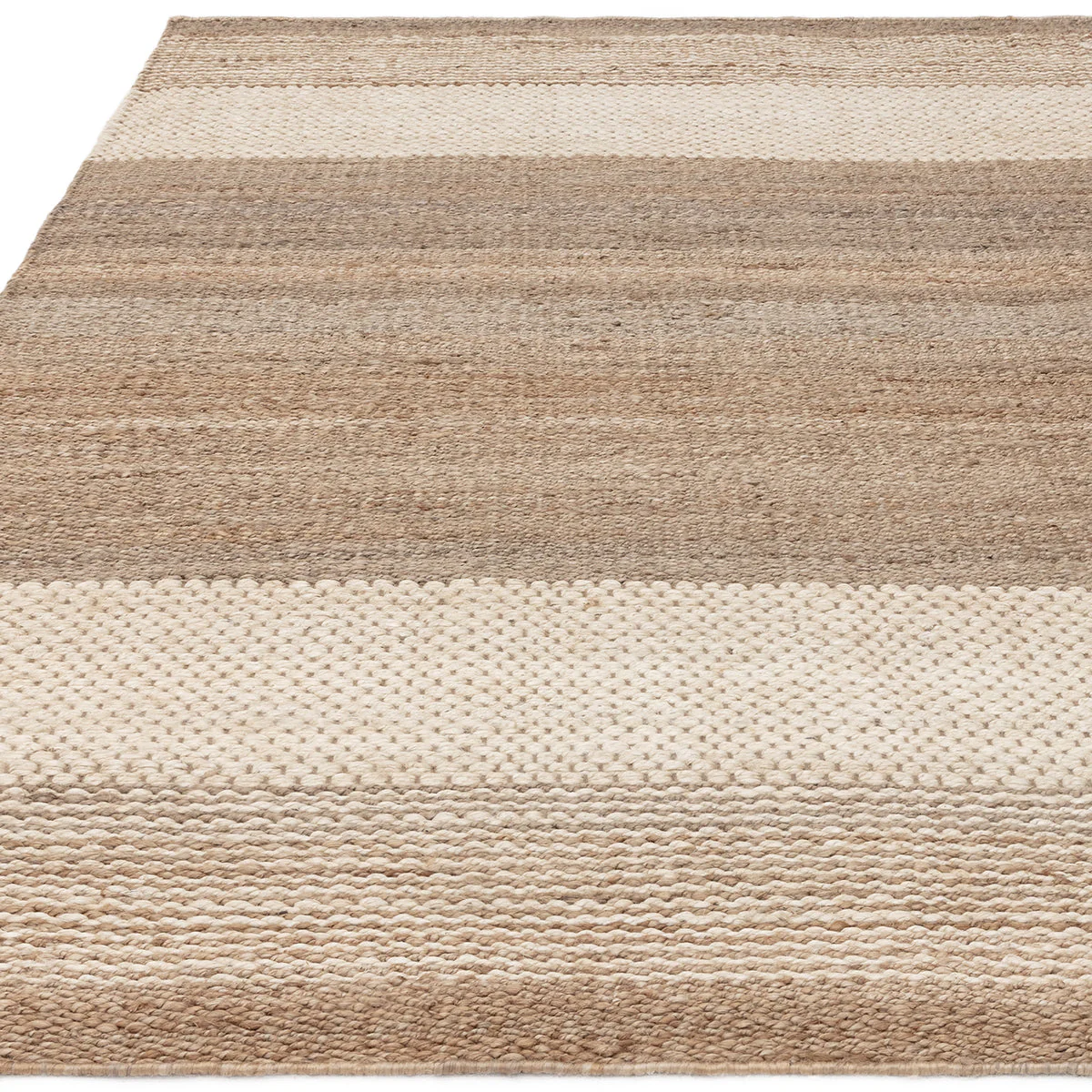 Asiatic Cedar Ivory Natural Rug - Image 3