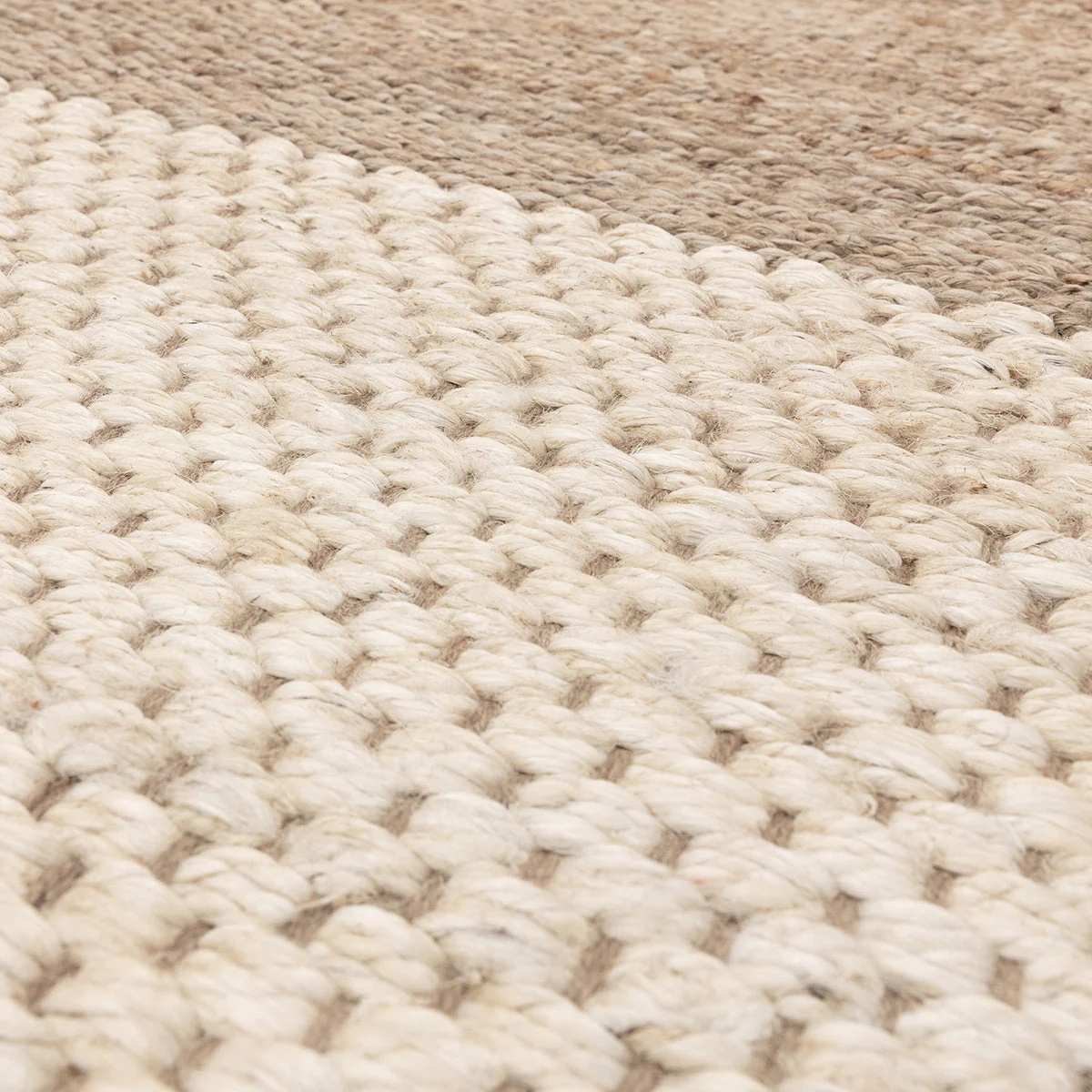 Asiatic Cedar Ivory Natural Rug - Image 6