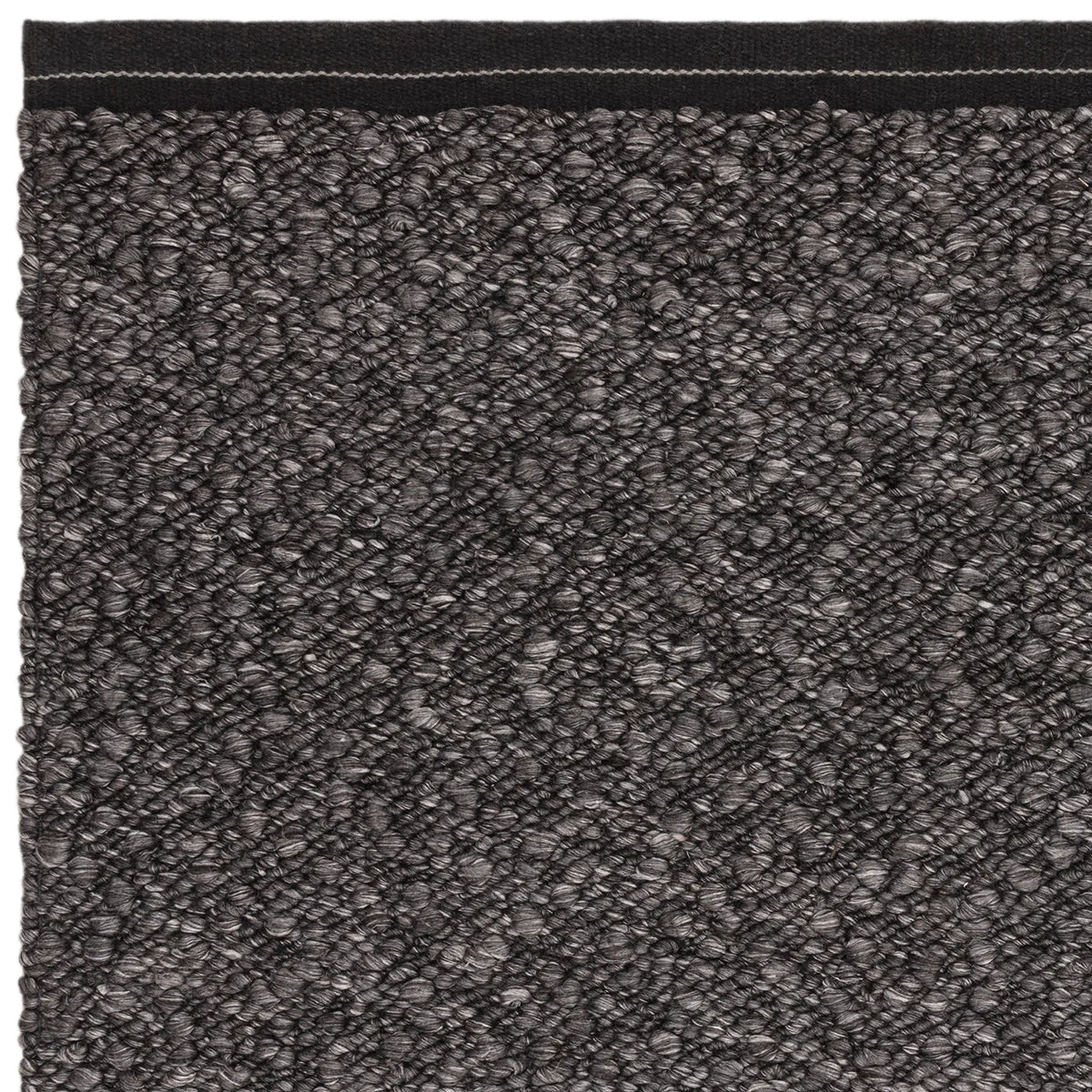 Asiatic Elm Charcoal Rug - Image 4