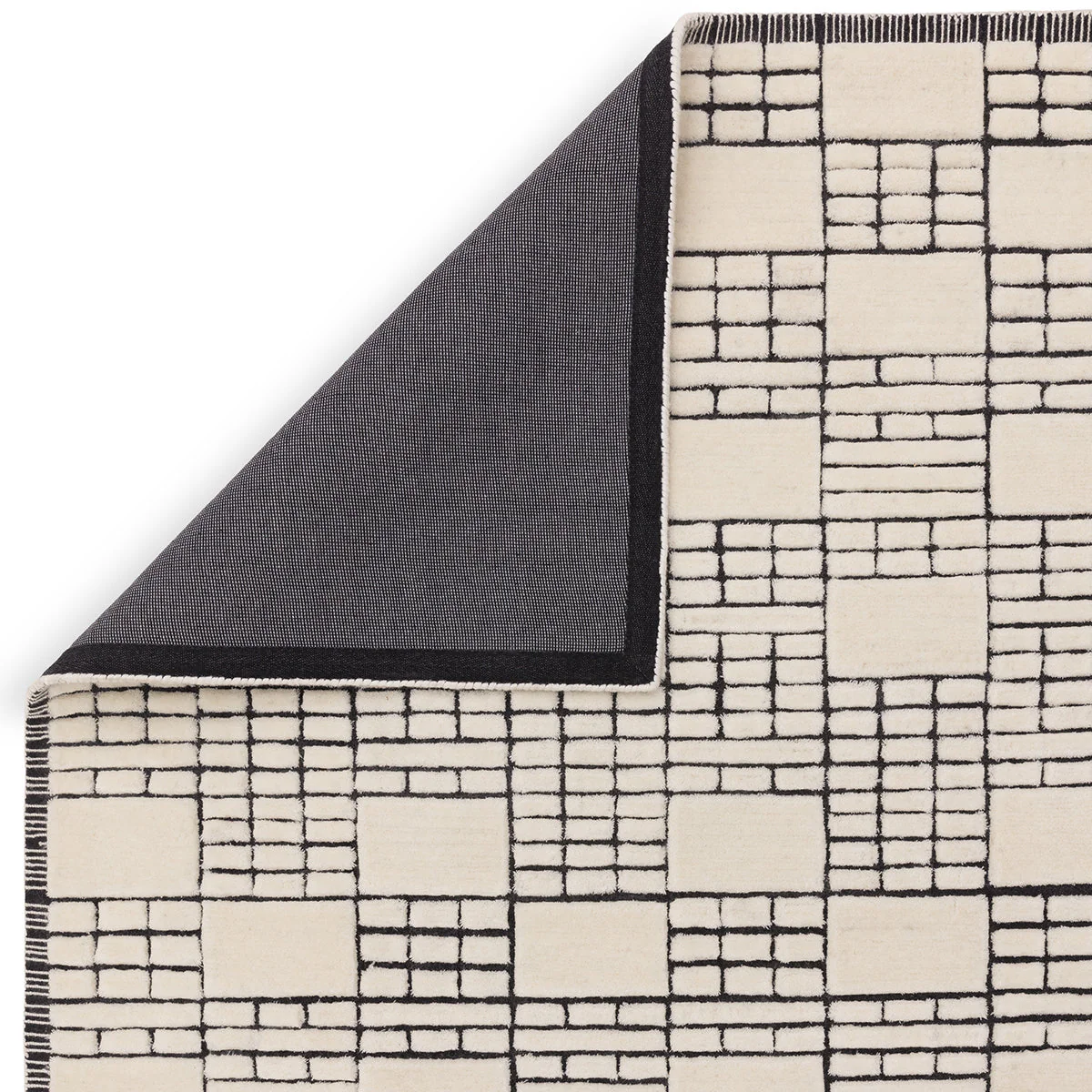 Asiatic Empire Cream Black Rug - Image 6