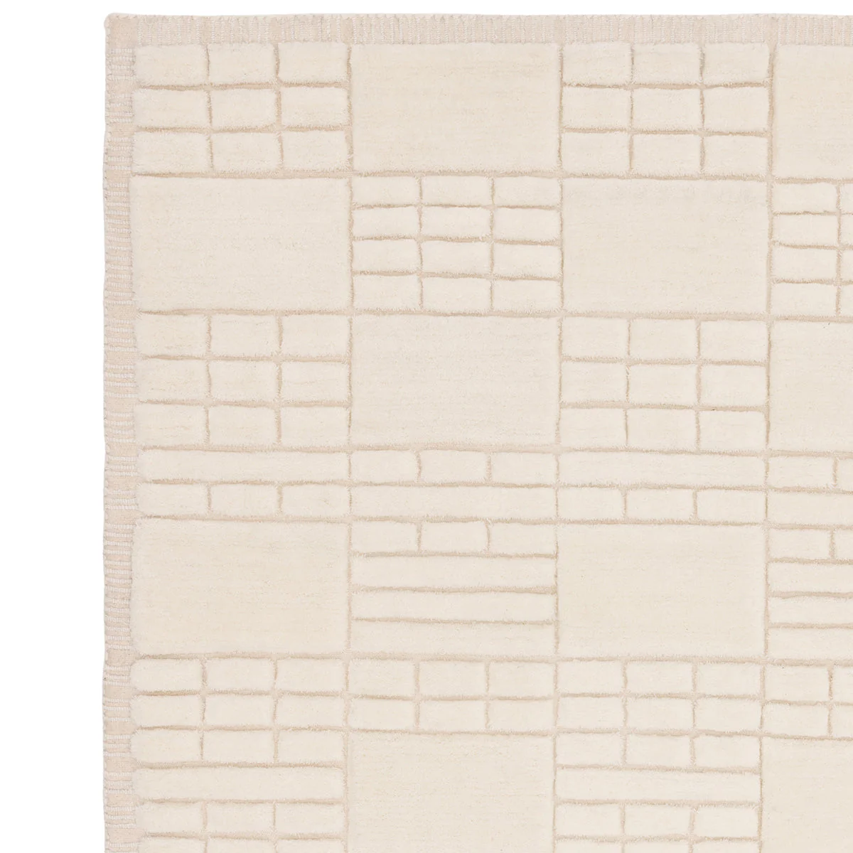 Asiatic Empire Cream Neutral Rug - Image 4