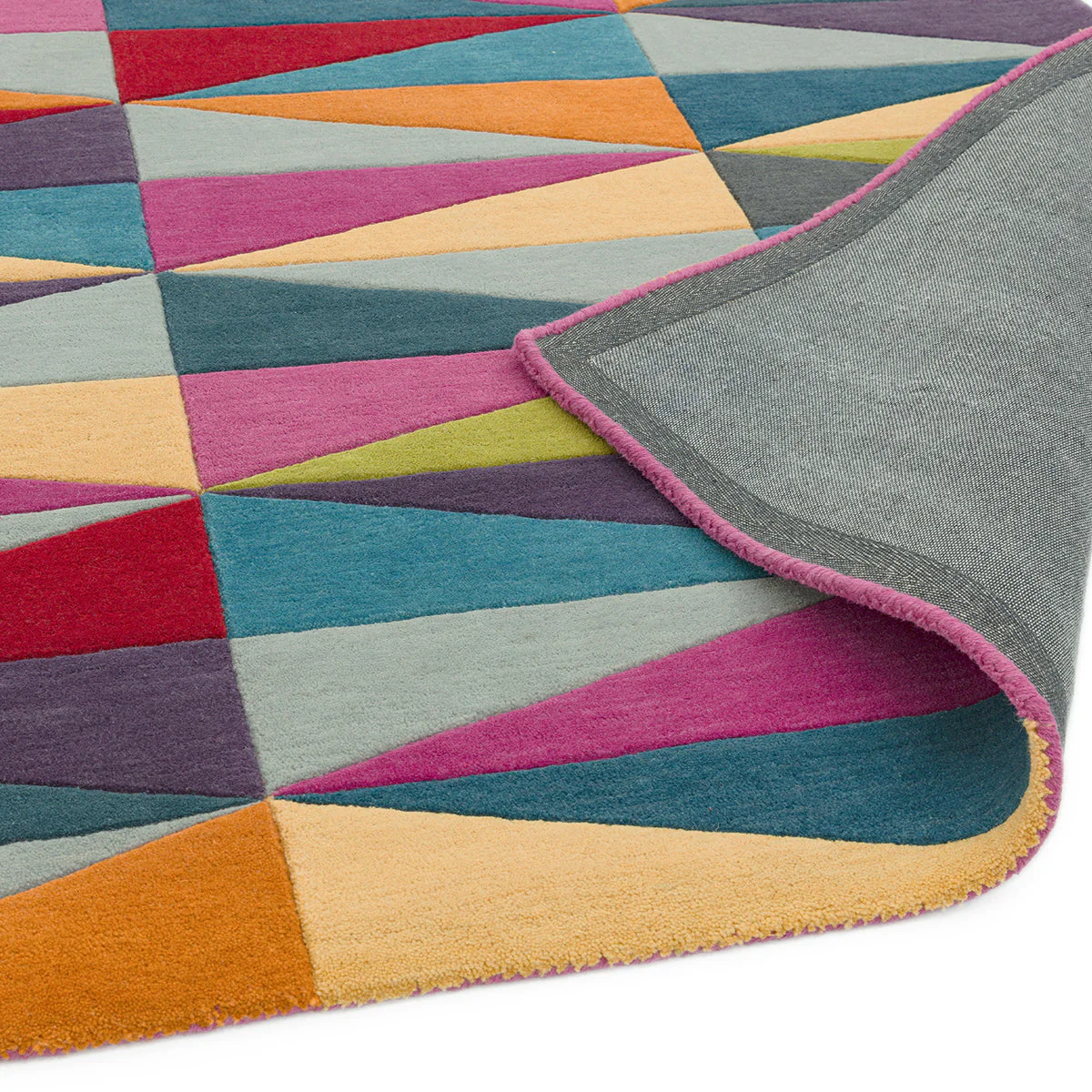 Asiatic Funk Triangles Rug - Image 5