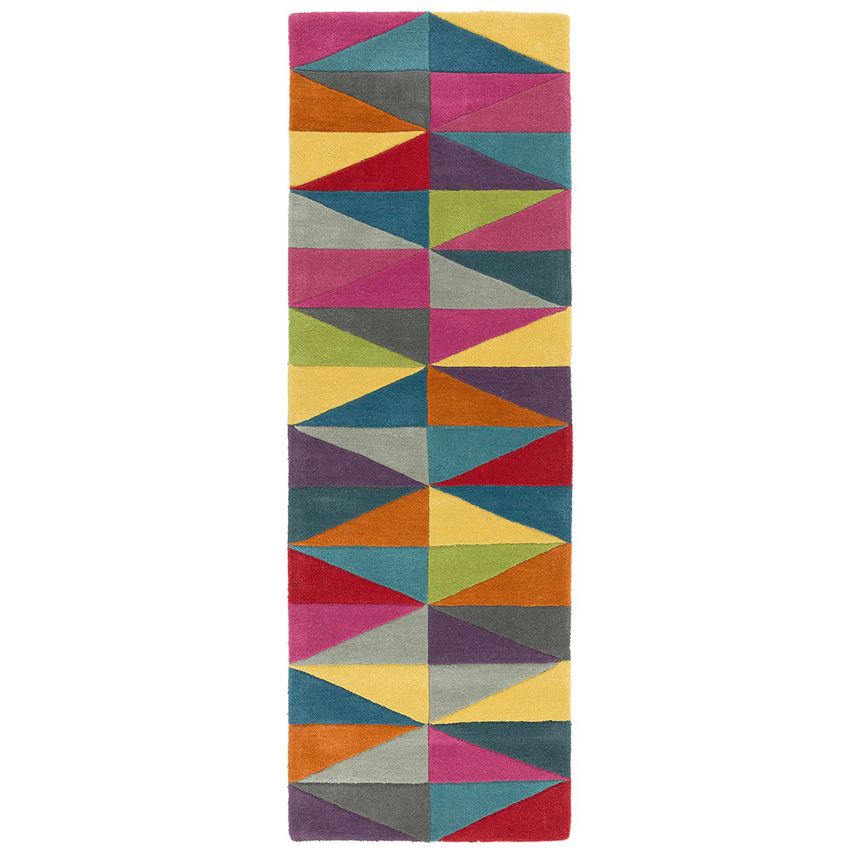 Asiatic Funk Triangles Rug - Image 7