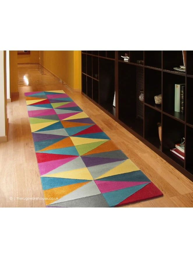 Asiatic Funk Triangles Rug - Image 8