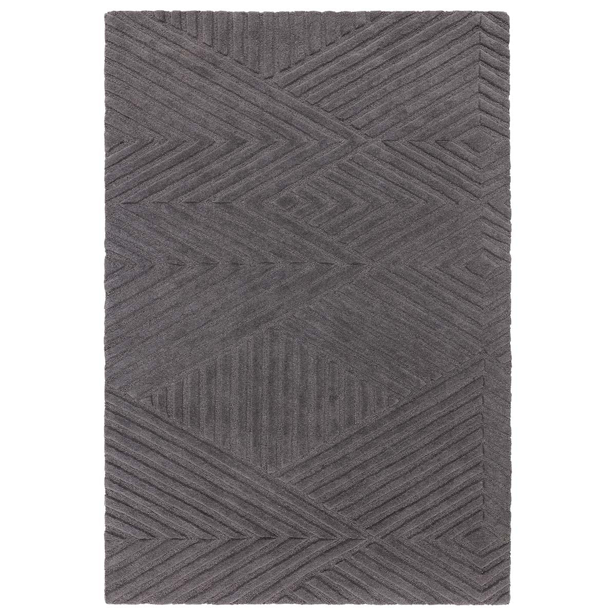 Asiatic Hague Charcoal Rug