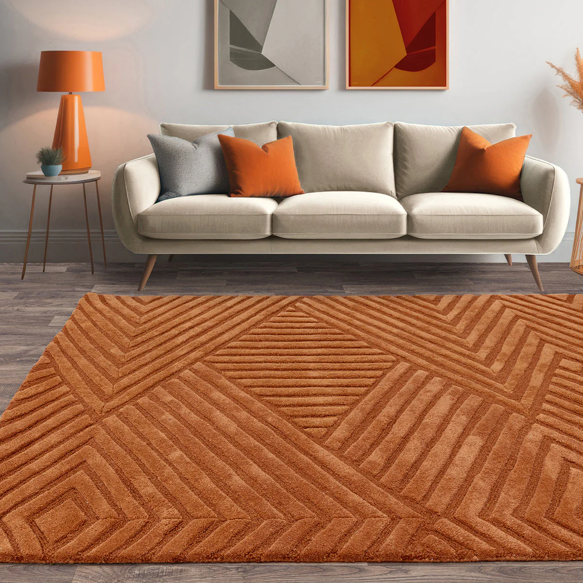 Asiatic Hague Desert Rug - Image 2