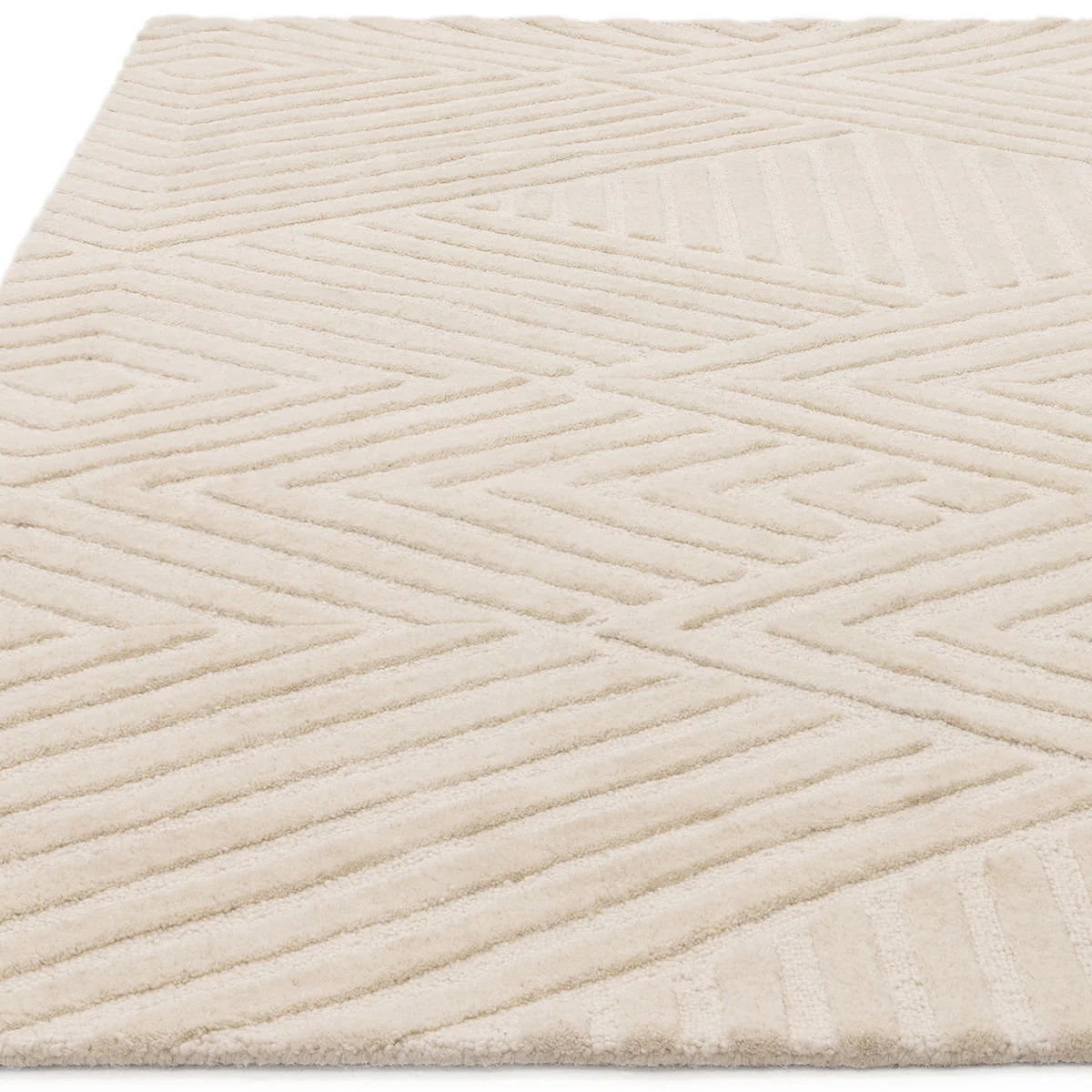 Asiatic Hague Ivory Rug - Image 4