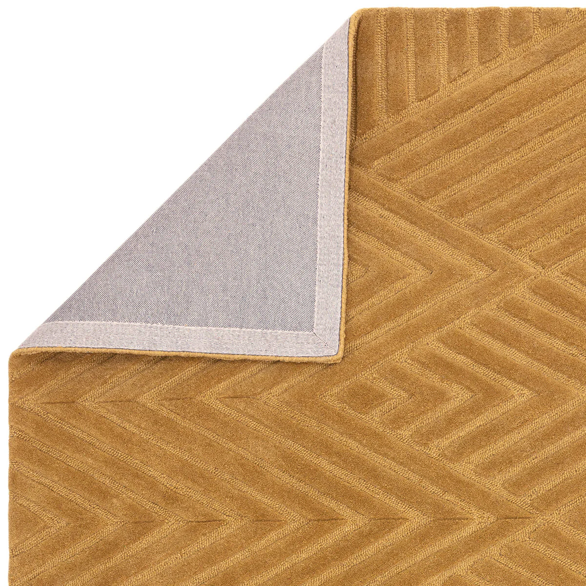 Asiatic Hague Ochre Rug - Image 5