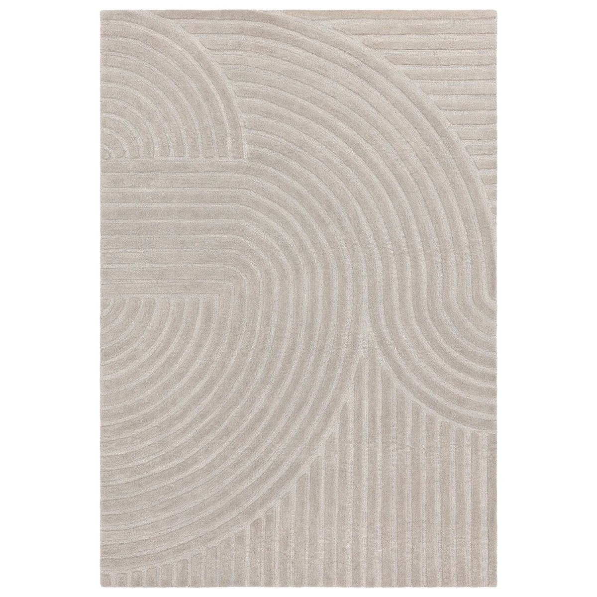 Asiatic Hague Silver Rug