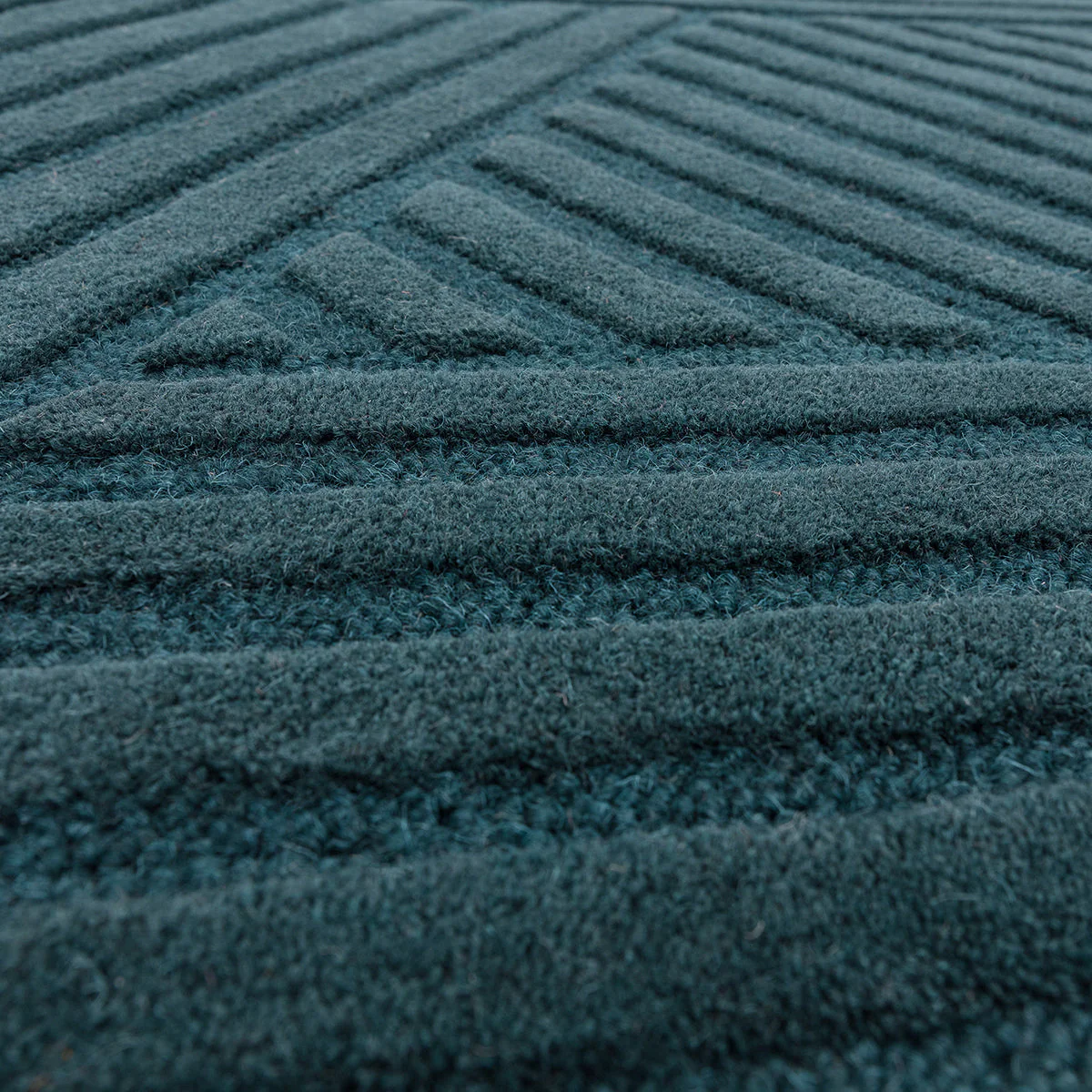 Asiatic Hague Teal Rug - Image 4