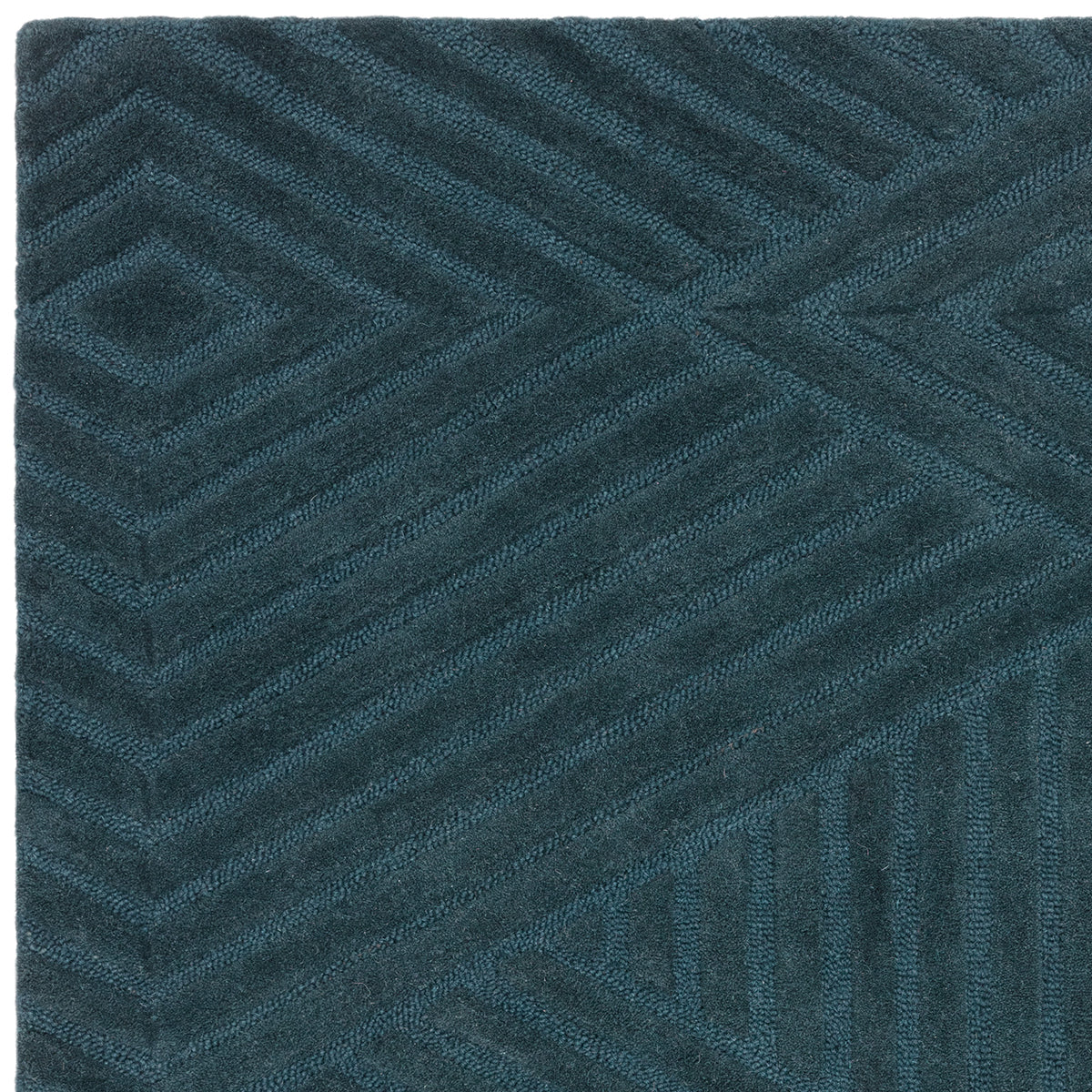 Asiatic Hague Teal Rug - Image 5