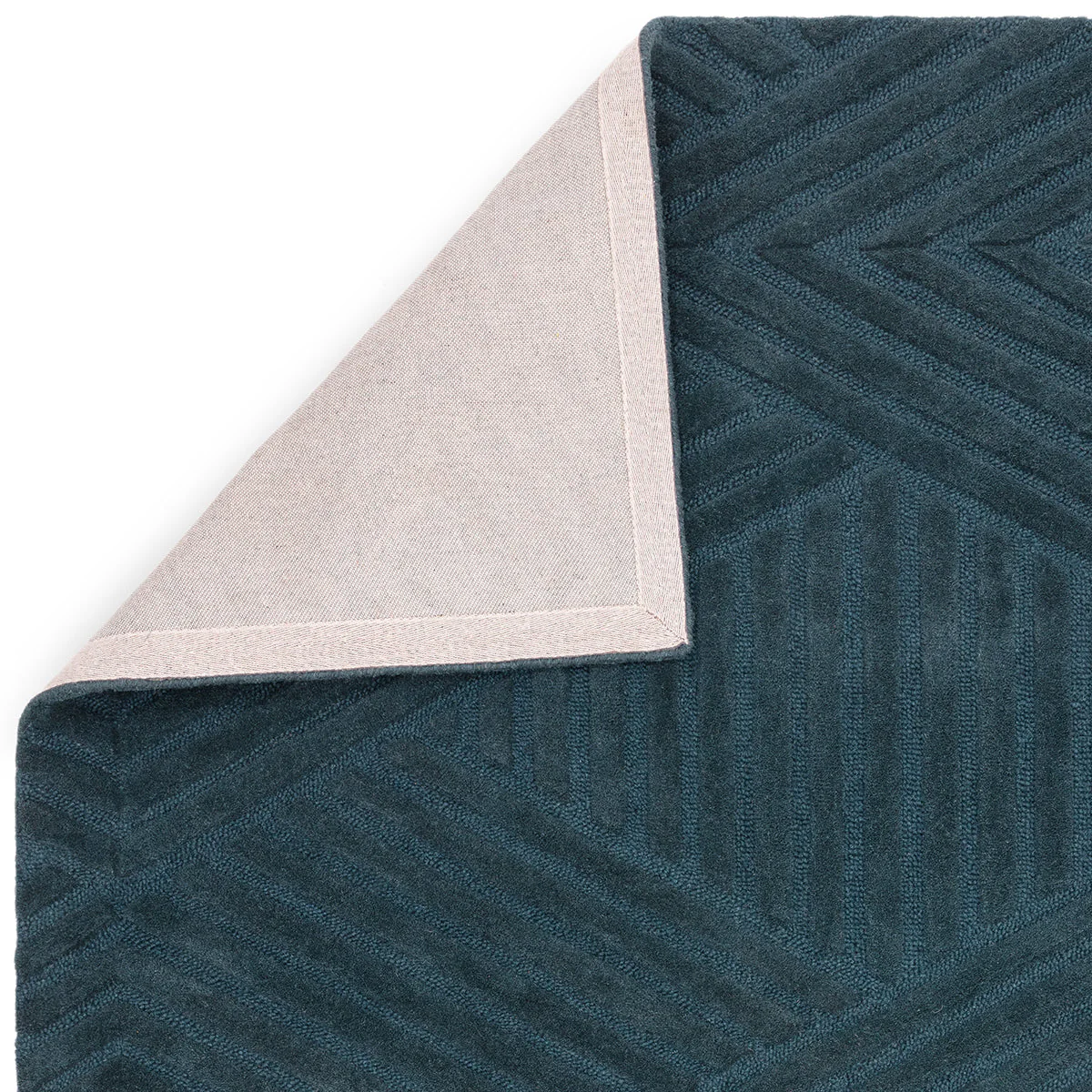 Asiatic Hague Teal Rug - Image 6