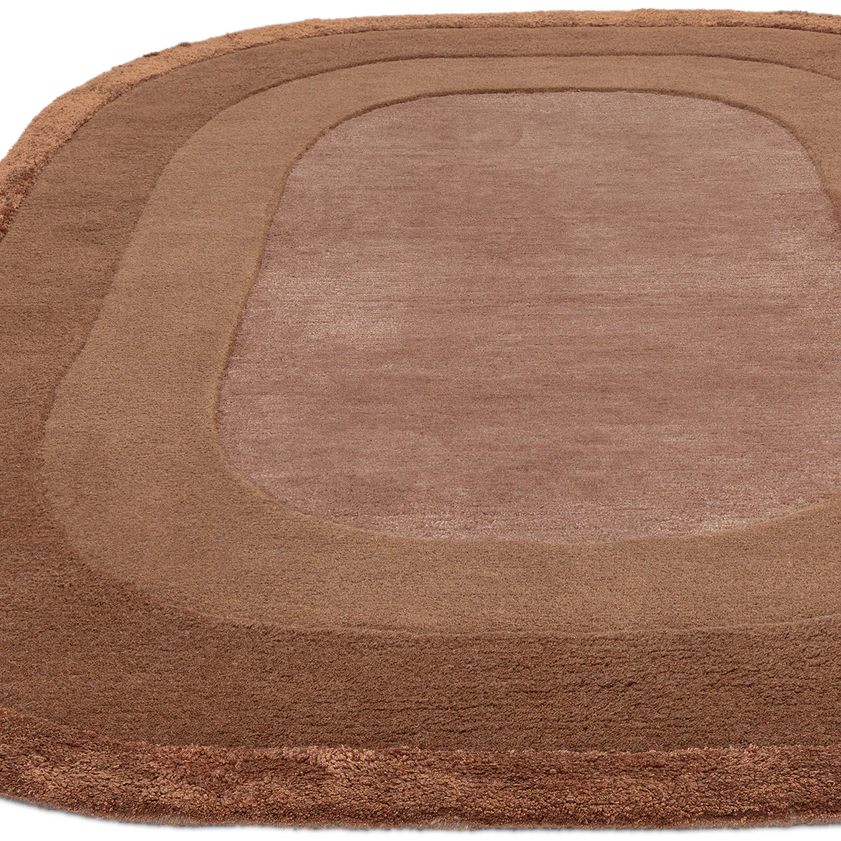 Asiatic Halo Clay Rug - Image 3