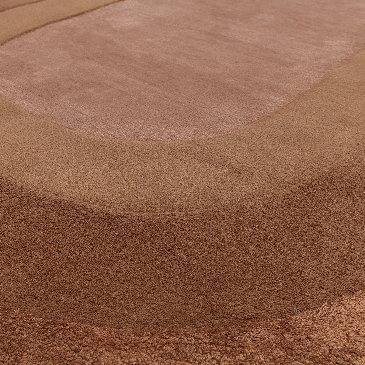 Asiatic Halo Clay Rug - Image 6
