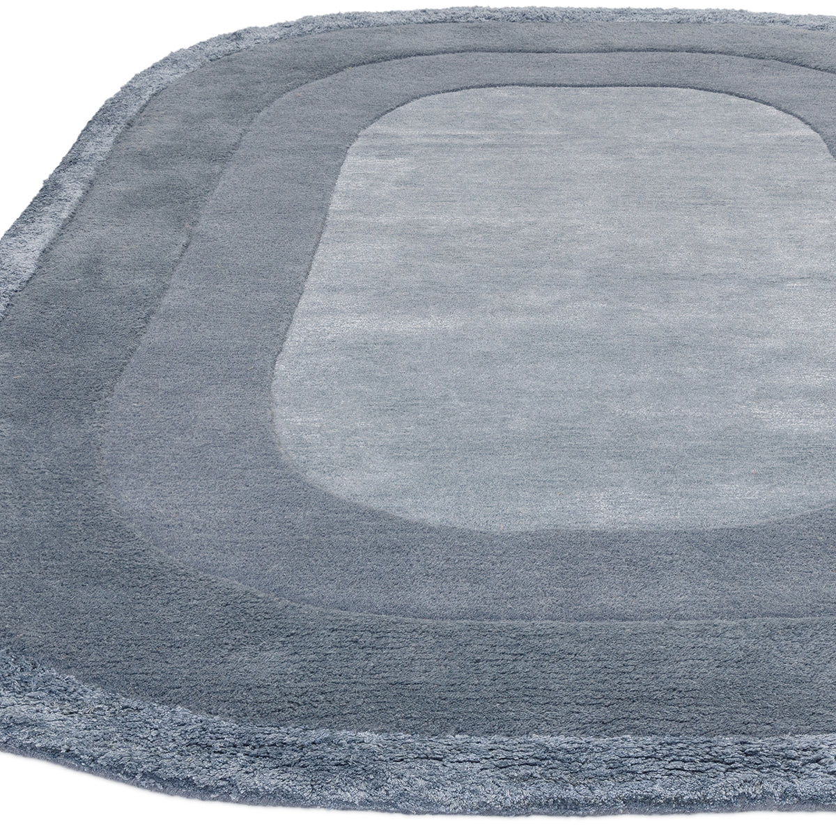 Asiatic Halo Denim Rug - Image 3