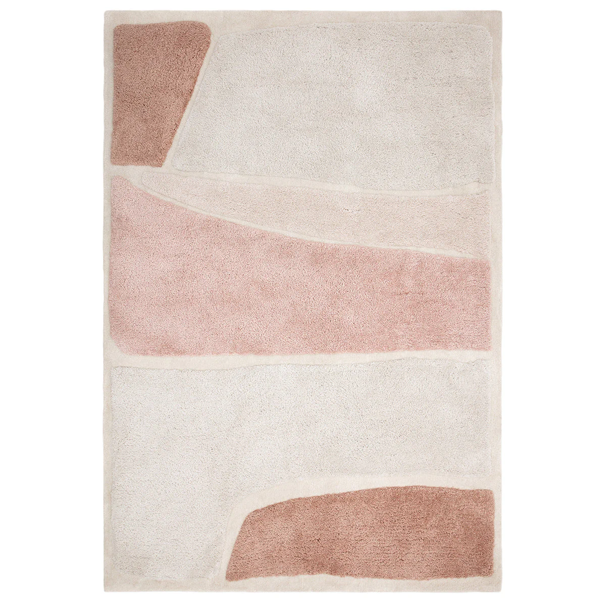 Asiatic Horizon Clay Rug