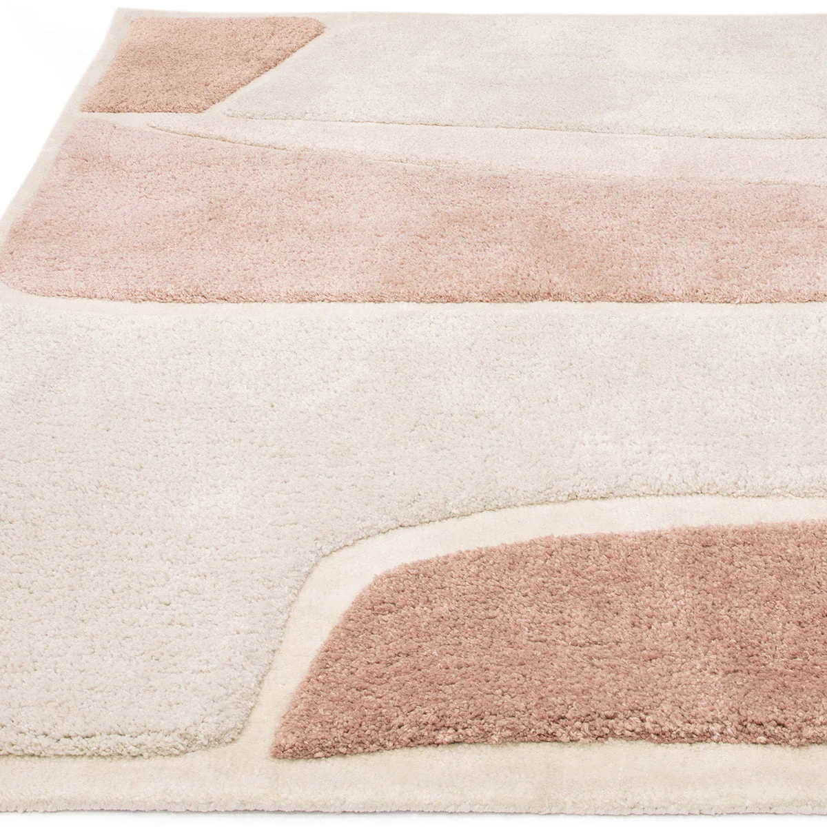 Asiatic Horizon Clay Rug - Image 3
