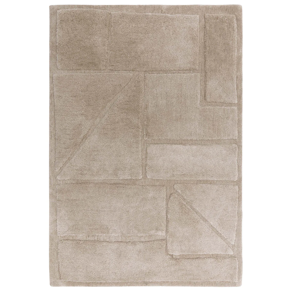 Asiatic Horizon Sand Rug