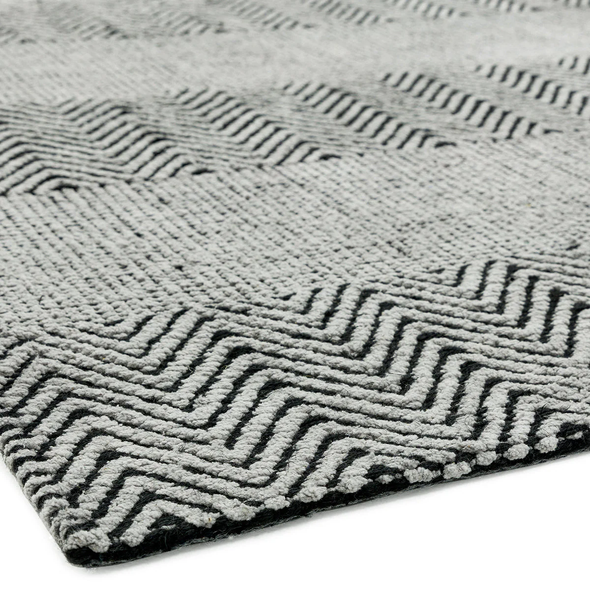 Asiatic Ives Grey Rug - Image 6