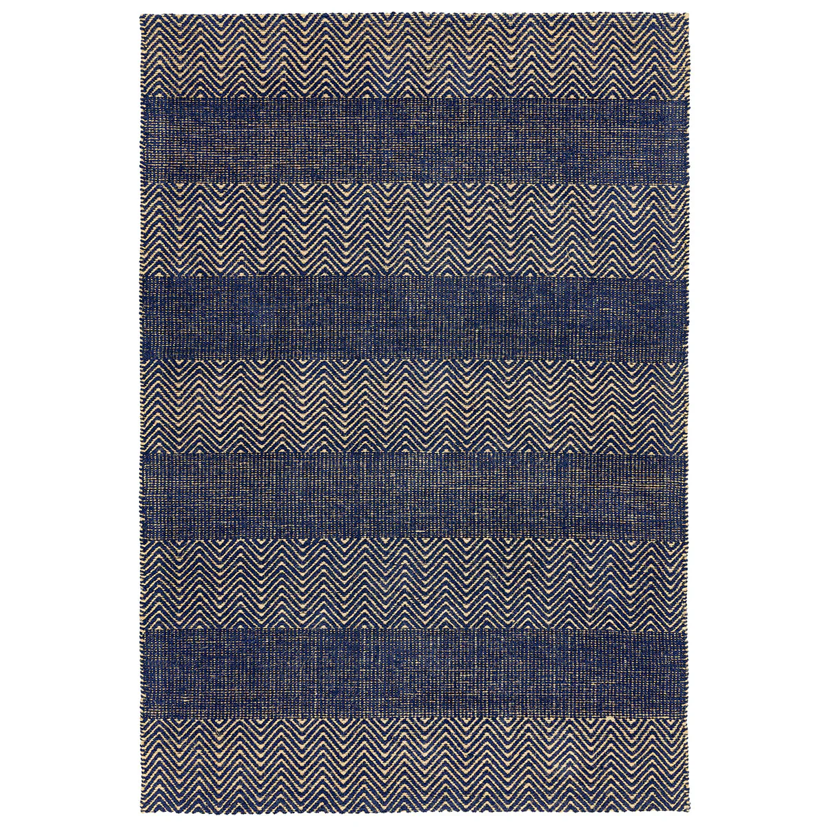 Asiatic Ives Navy Blue Rug