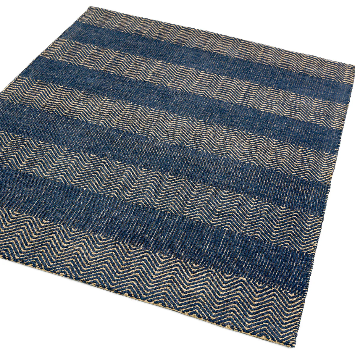 Asiatic Ives Navy Blue Rug - Image 2