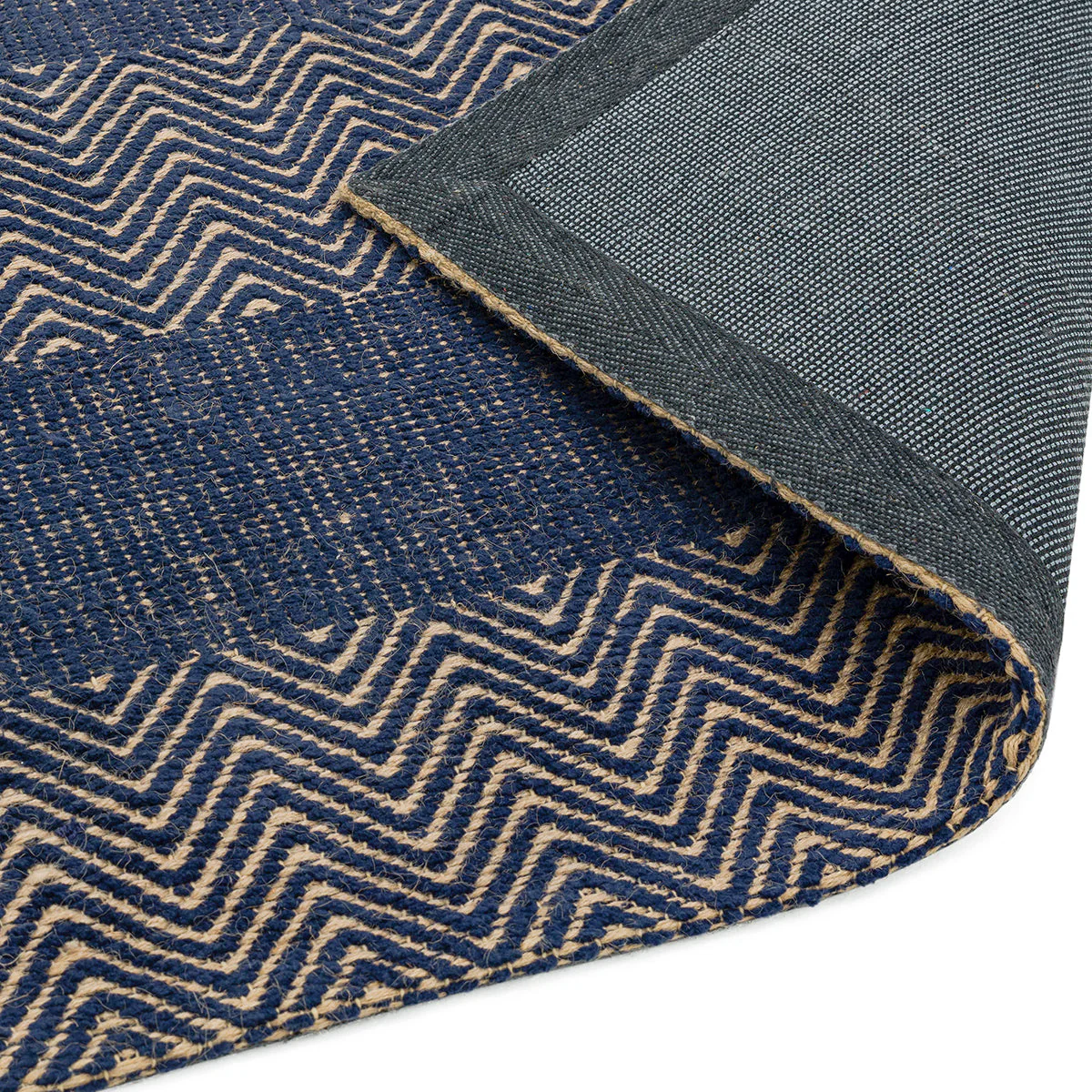 Asiatic Ives Navy Blue Rug - Image 4