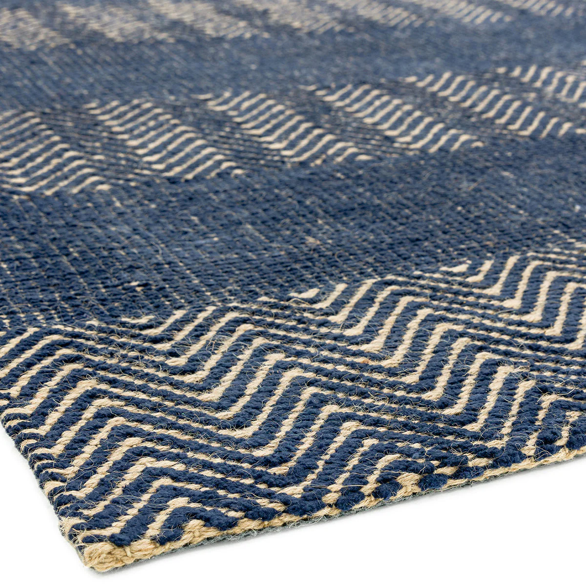 Asiatic Ives Navy Blue Rug - Image 5