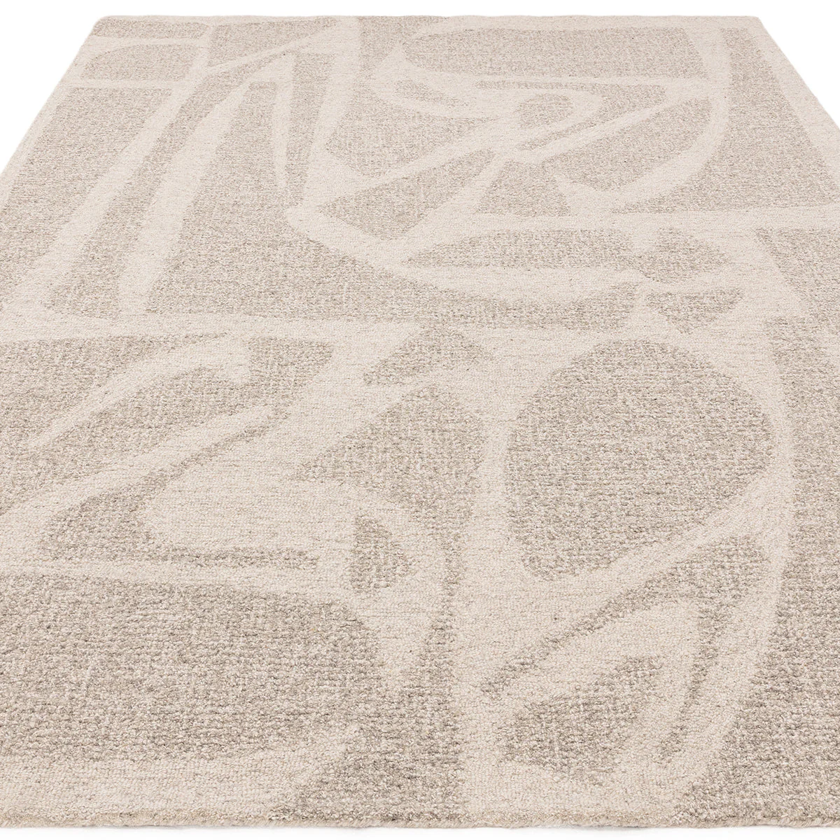 Asiatic Loxley Linen Rug - Image 3