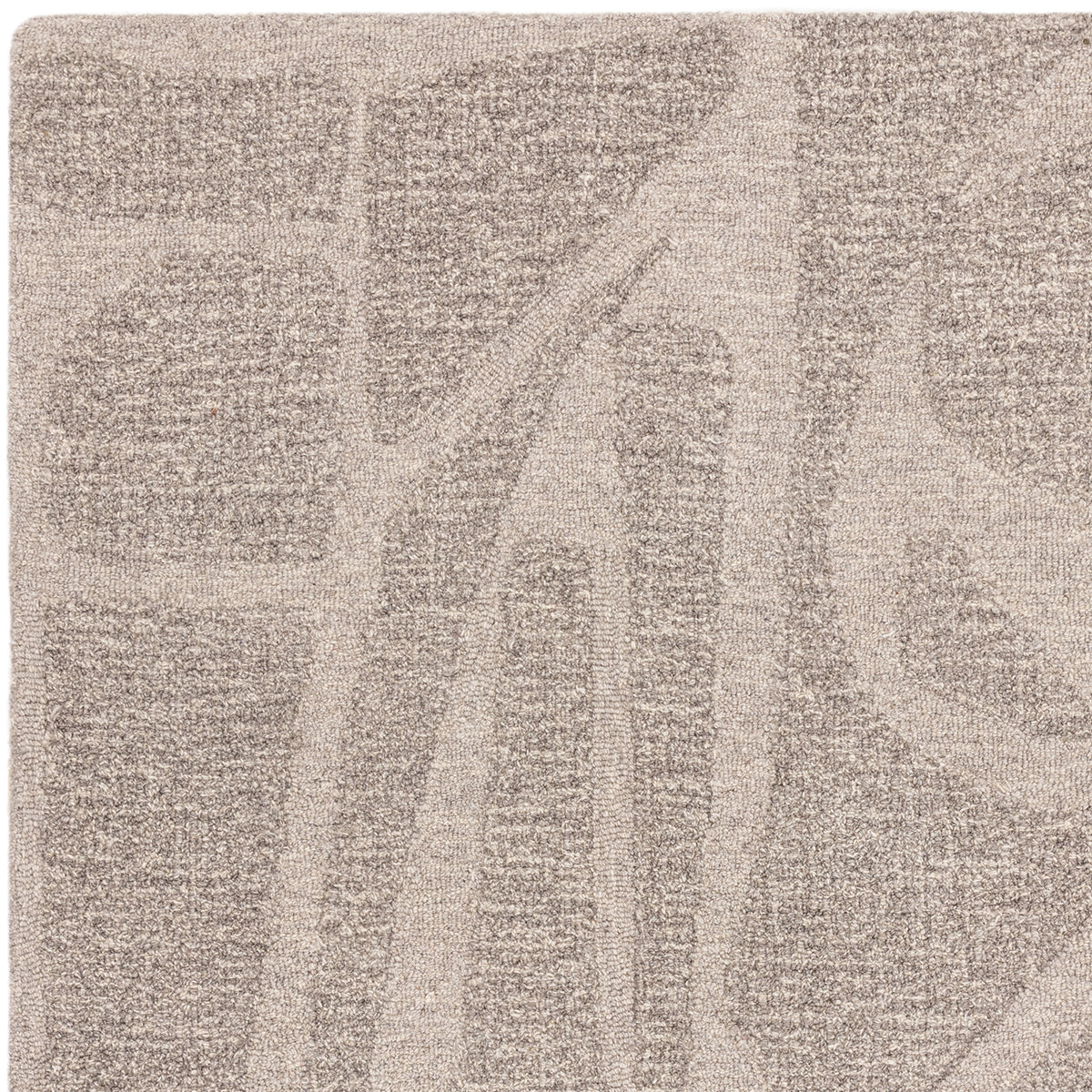 Asiatic Loxley Stone Grey Rug - Image 5