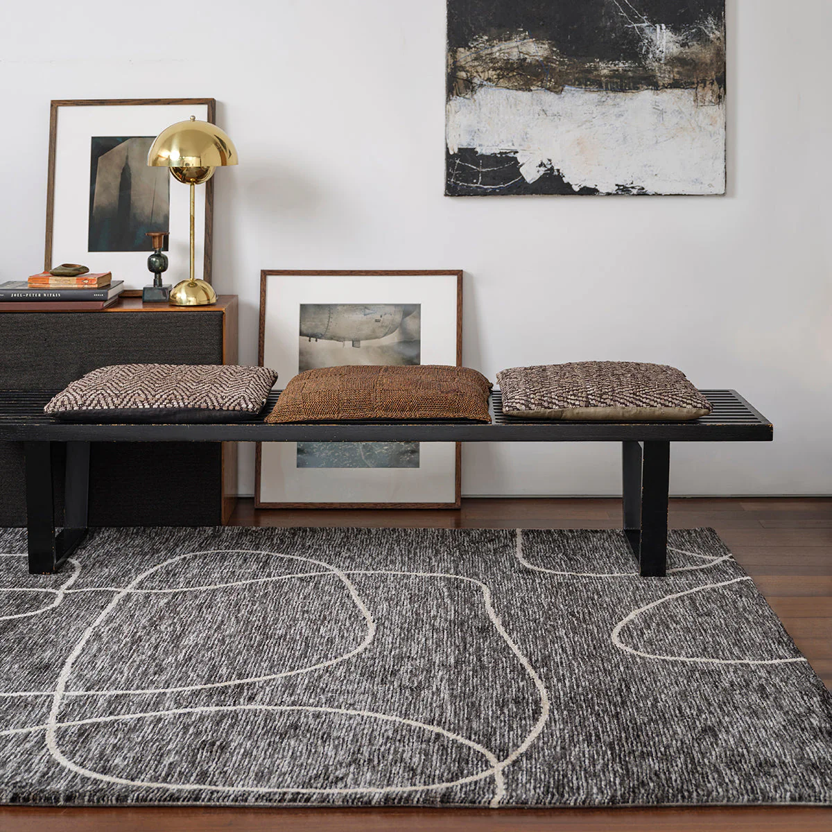 Asiatic Mason Linear Rug - Image 2