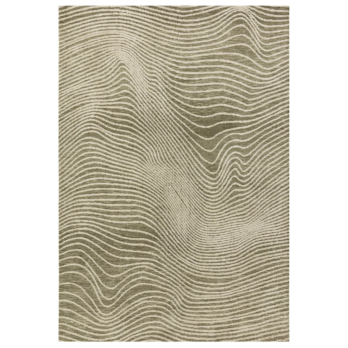 Asiatic Mason Magnitude Sage Rug
