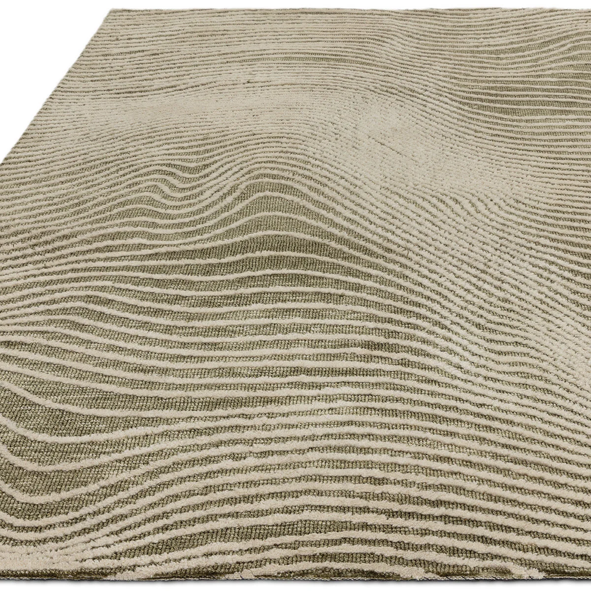 Asiatic Mason Magnitude Sage Rug - Image 4