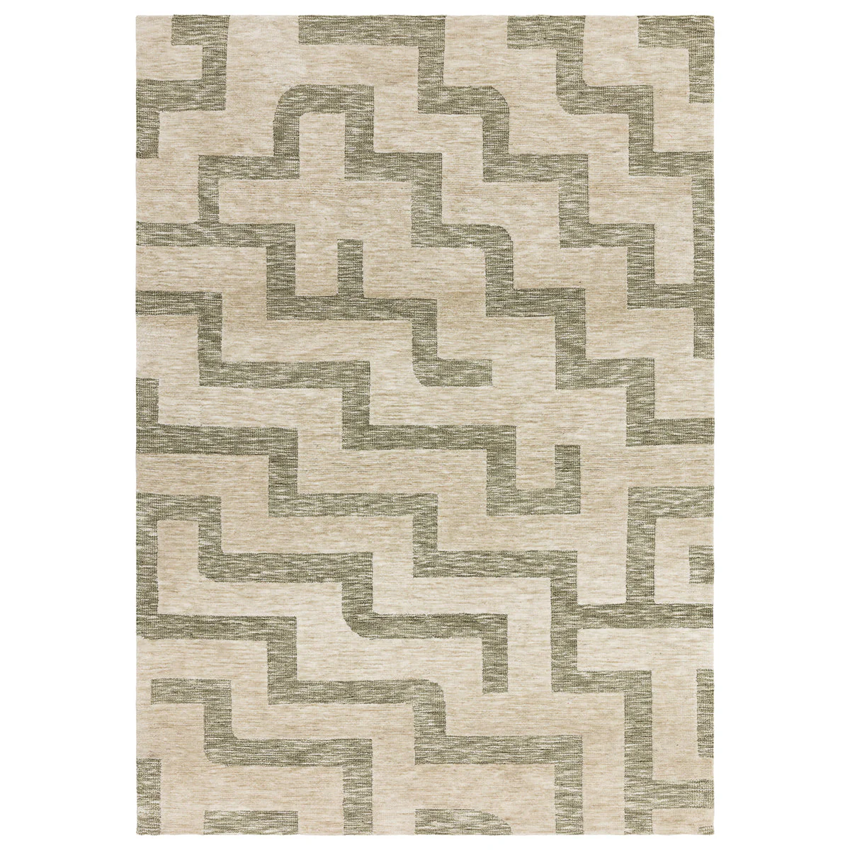Asiatic Mason Maze Rug