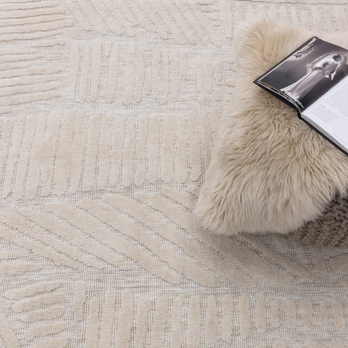 Asiatic Mason Trapezium Rug - Image 2
