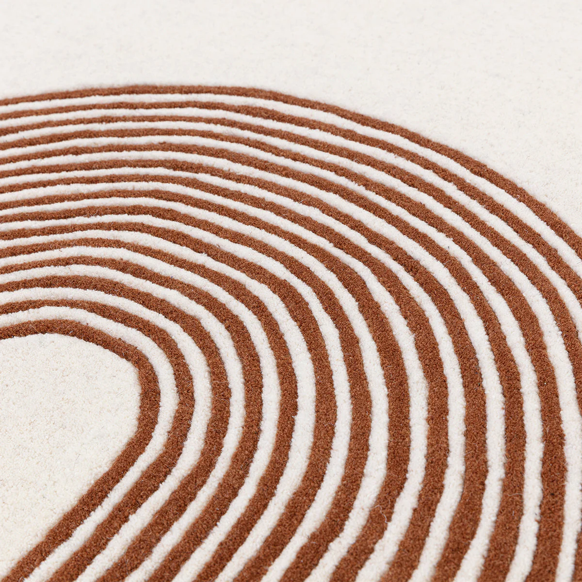 Asiatic Matrix 85 Arches Amber Rug - Image 7