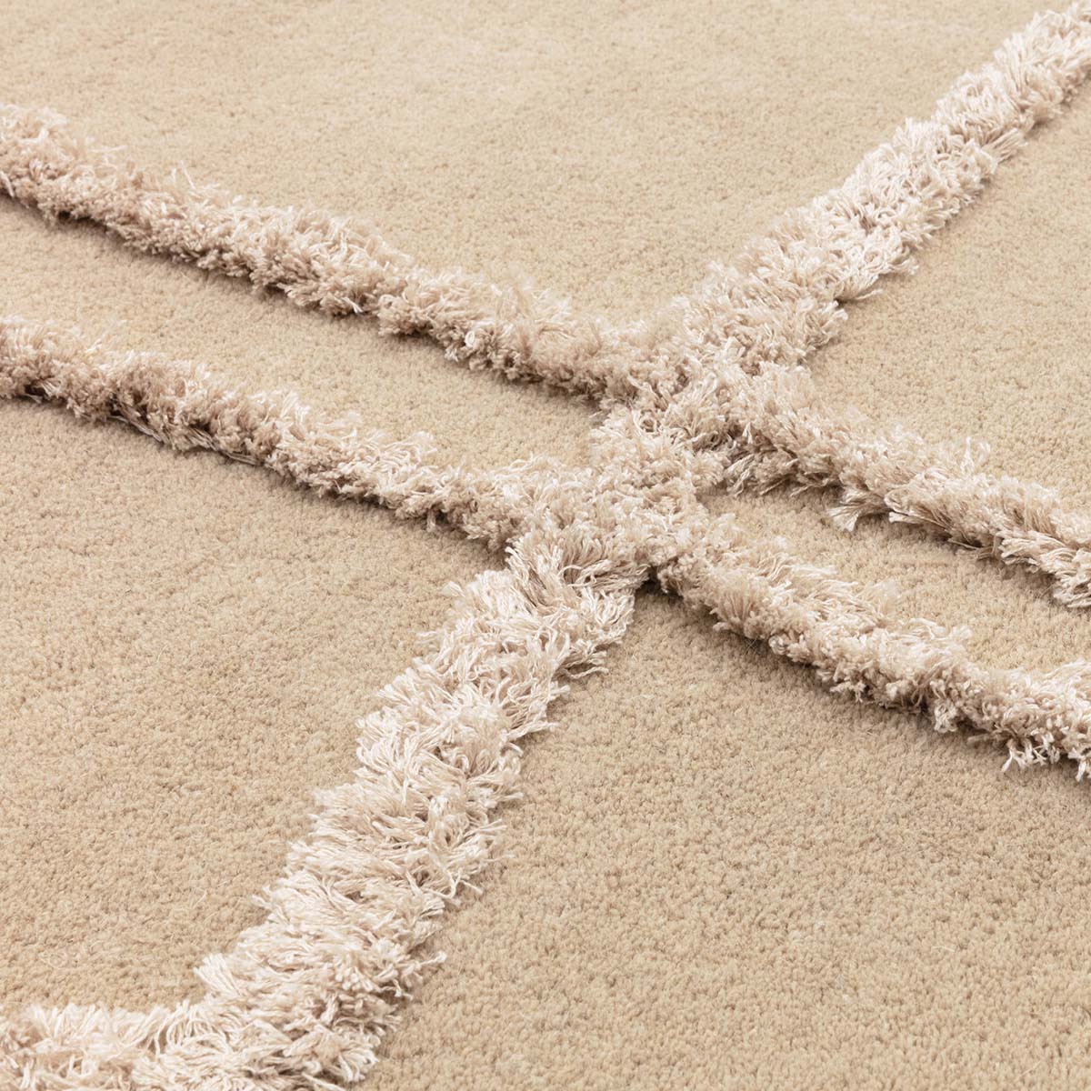 Asiatic Matrix Infinity Sand Rug - Image 3